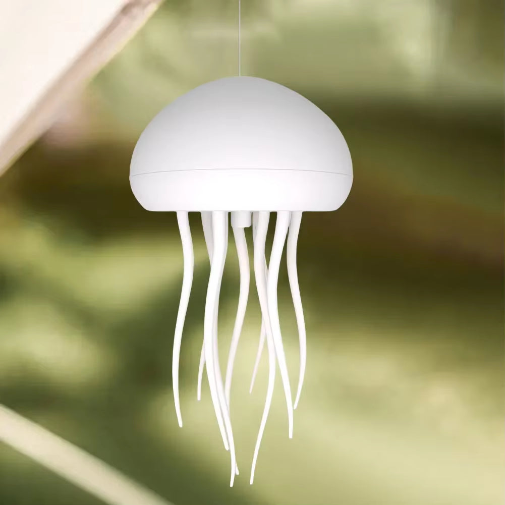 Magic Jellyfish Lamp