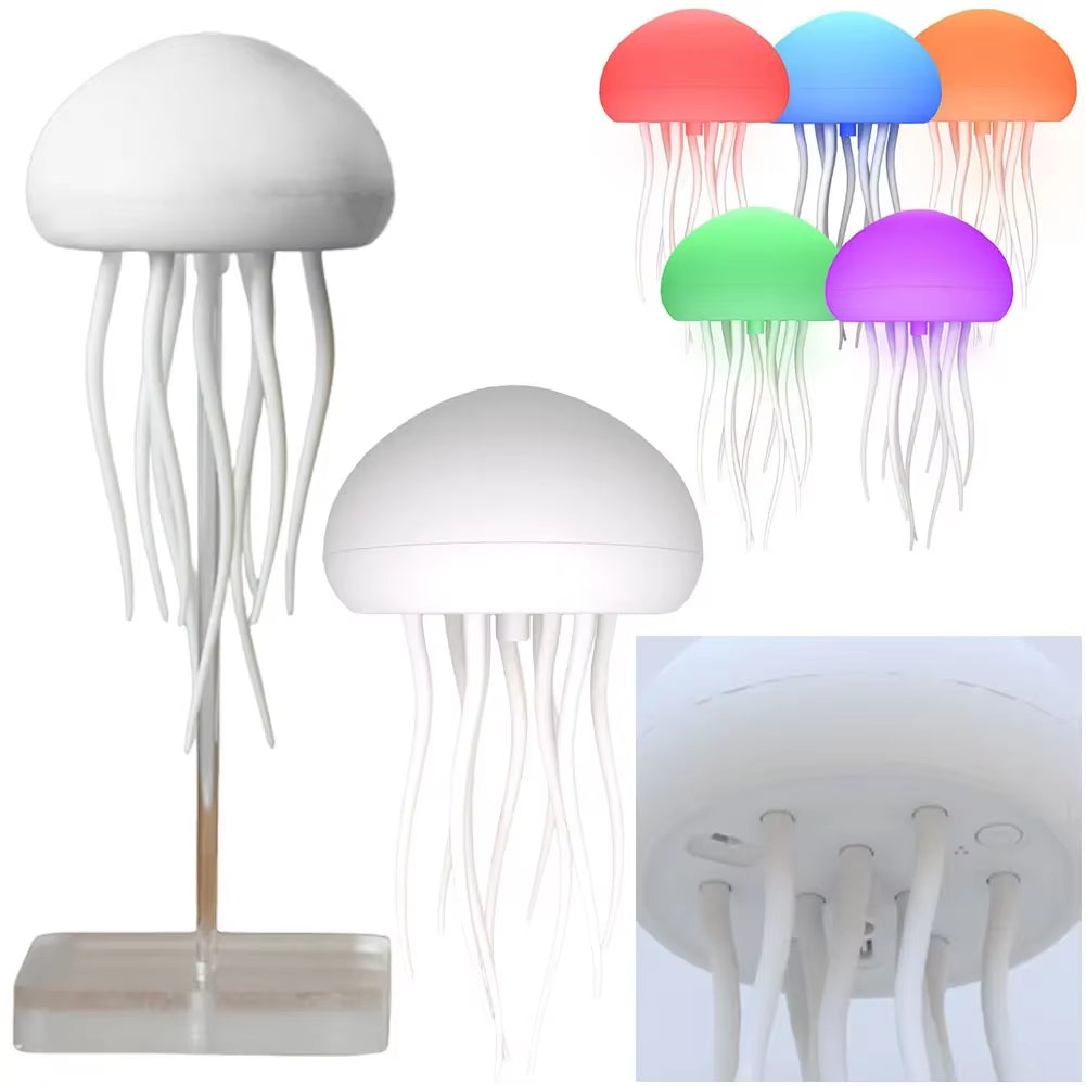 Magic Jellyfish Lamp